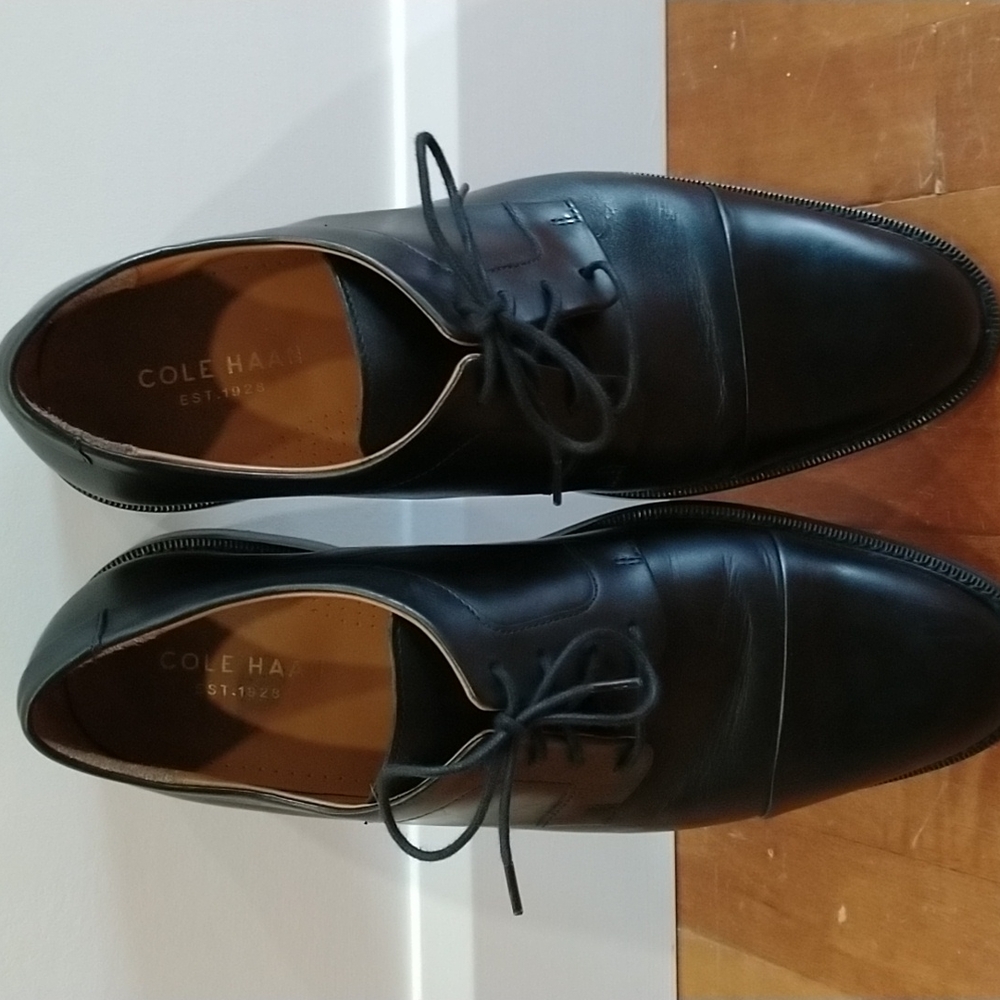 Cole Haan men's dress shoes